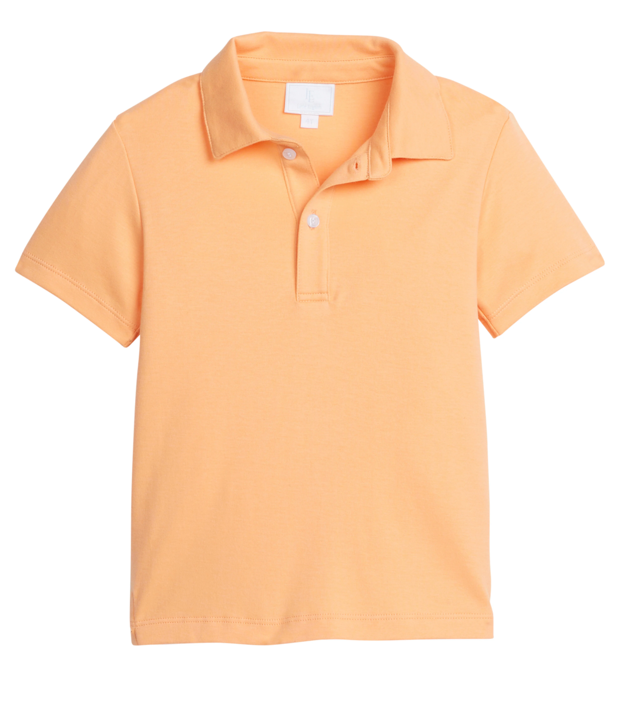 Tシャツ・カットソー Drumohr SHORT SLEEVES POLO WITH BUTTONS (D0GF202 105 CREAM) Boy Shirts – Kiddeaux's