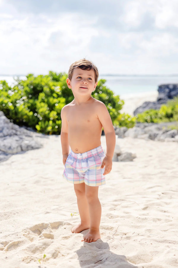 Tortola Swim Trunks Tennis Pro