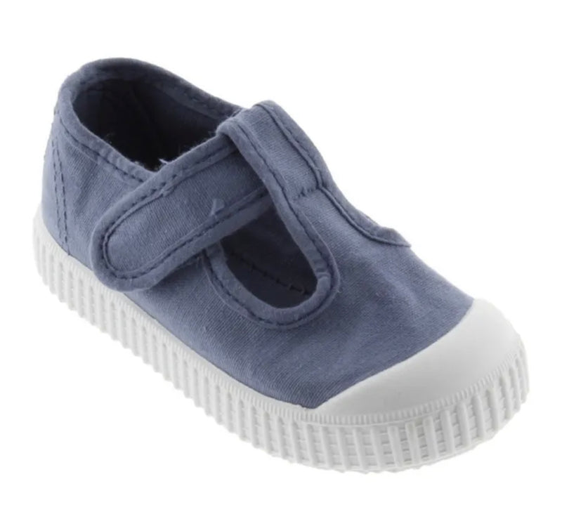 Victoria T-strap Shoe