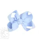 Scalloped Edge Bow- 4.5"