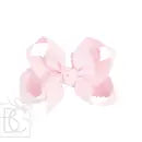 Scalloped Edge Bow- 4.5"