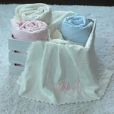 Nanas Baby Blanket- D