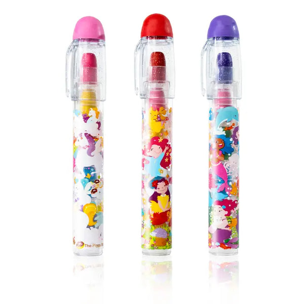 Color Stack to Go Erasable Crayons- Believe in Magic