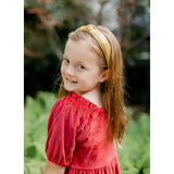 Gold Knot Headband