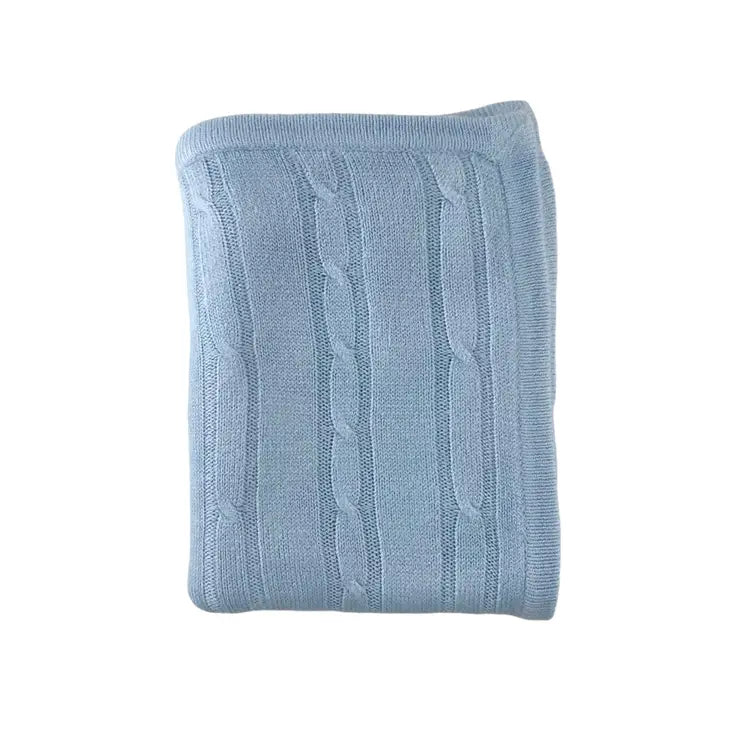 Cashmere Like Acrylic Blanket