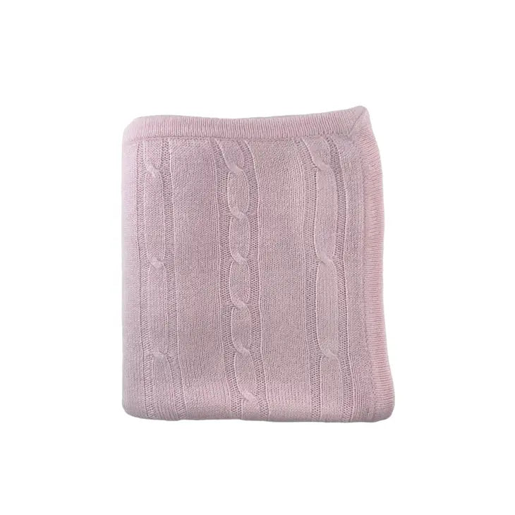 Cashmere Like Acrylic Blanket
