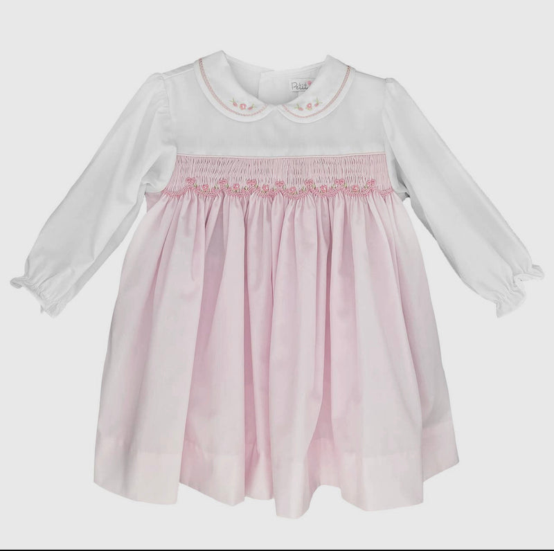 Classic Smocked Dress