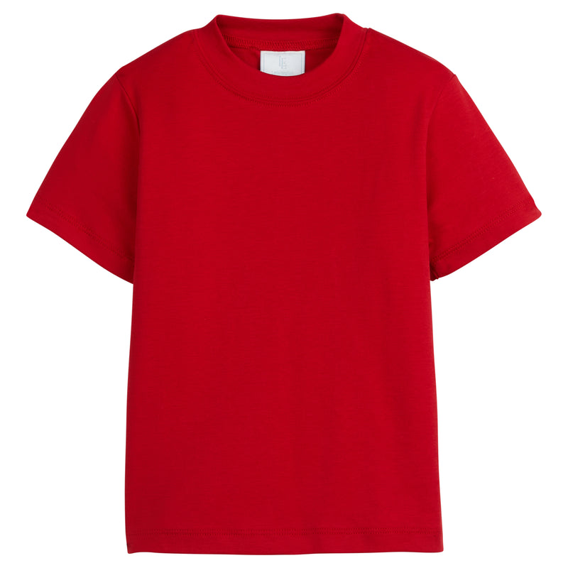 Classic LE Tee Red