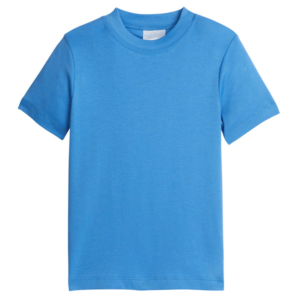 Classic Tee Regatta Blue