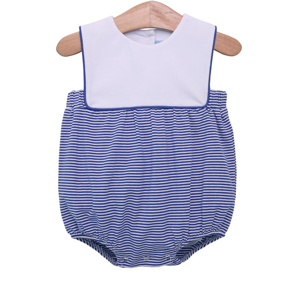 Noah Bubble Royal Blue Striped