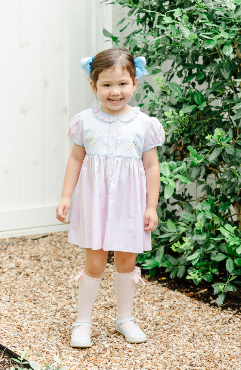 Fireworks Magic Dress