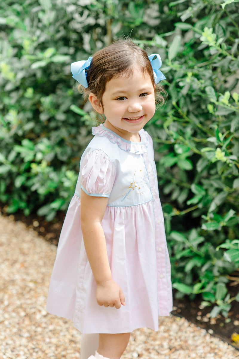 Fireworks Magic Dress