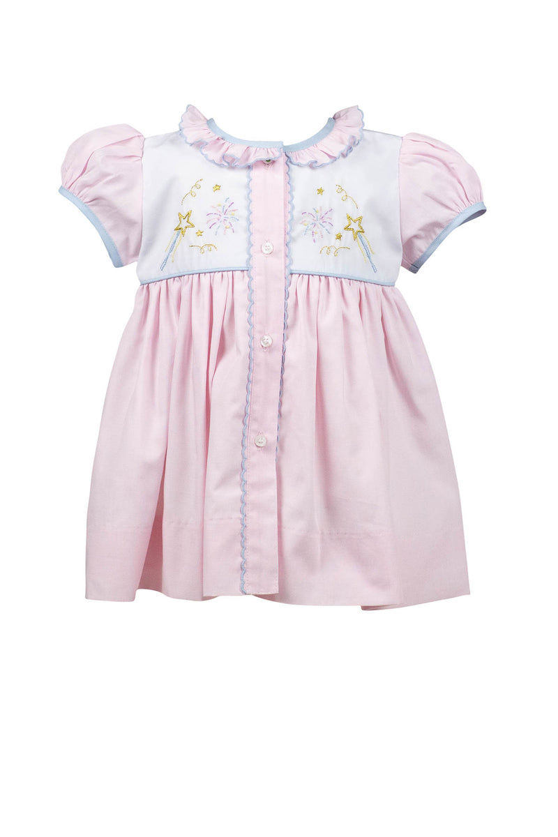 Fireworks Magic Dress