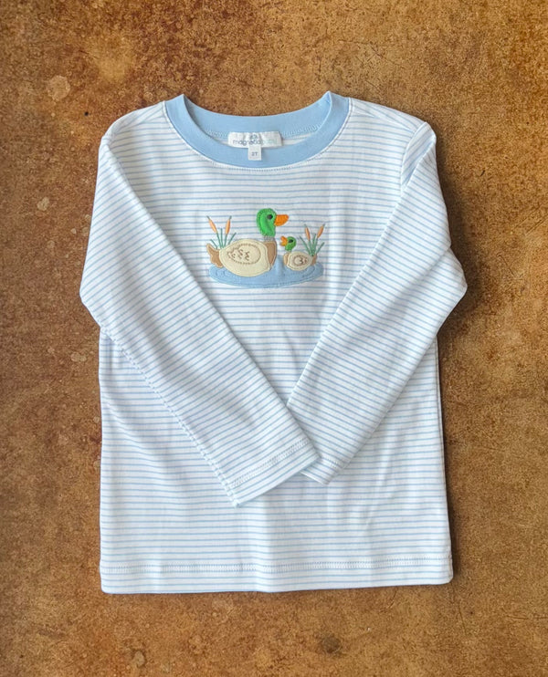 Mallard Pond L/S Toddler T-Shirt