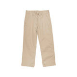 Prep School Pants - Keeneland Khaki/Nantucket Navy 10