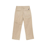 Prep School Pants - Keeneland Khaki/Nantucket Navy 10