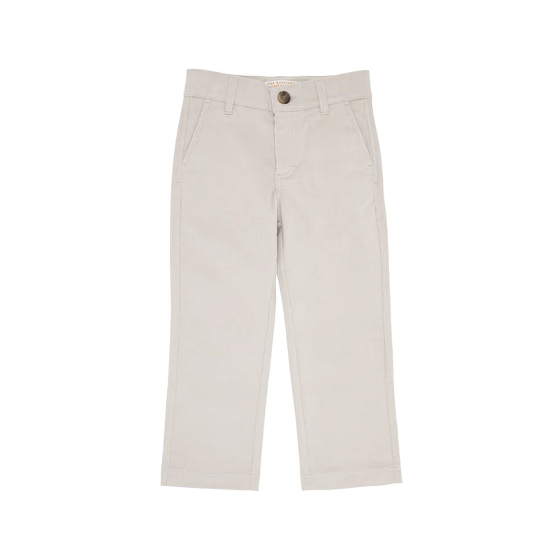 Prep School Pants Corduroy - Sandy Springs Stone 7, 10, 12