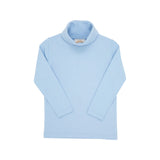 Tatums Turtleneck - Beale Street Blue 10, 12