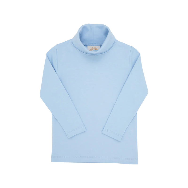 Tatums Turtleneck - Beale Street Blue 10, 12