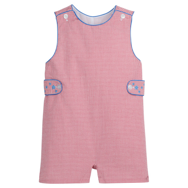 Reversible Button Tab Jon Jon Stars
