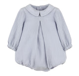 Blue Cuddle Cotton Boy Bubble