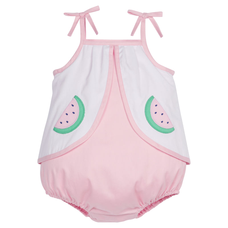 Sadie Sunsuit Watermelon