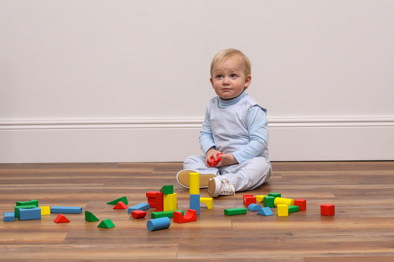 Samuel Jon Jon Light Blue