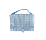 The Hang Around Baby Blue Gingham