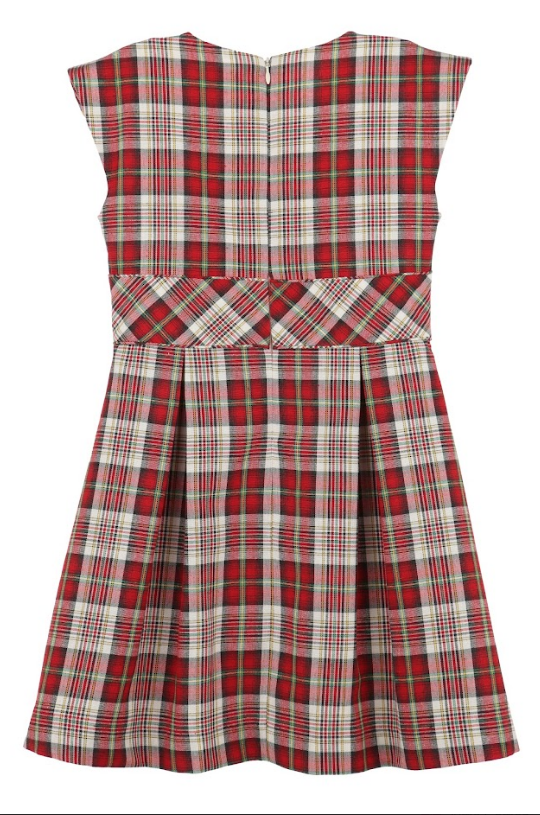 Steward Tabs Dress sz 5, 8