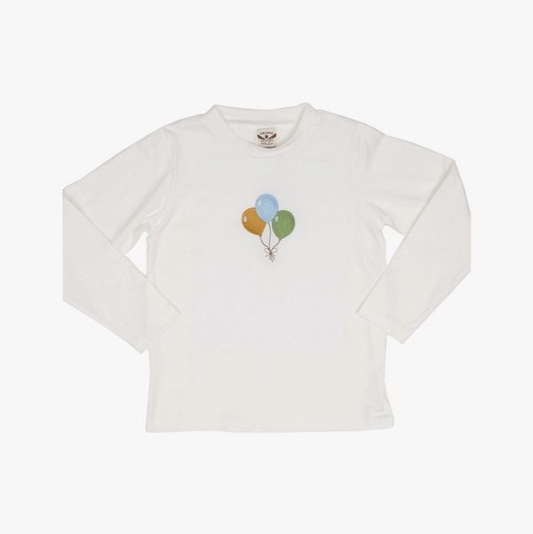 Ls Boys Balloon Shirt