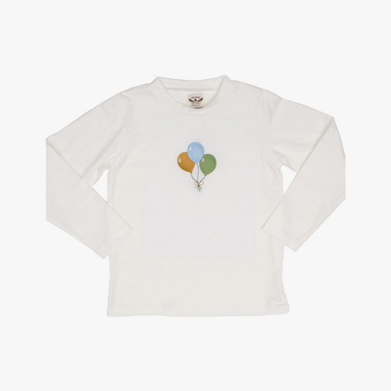 Ls Boys Balloon Shirt