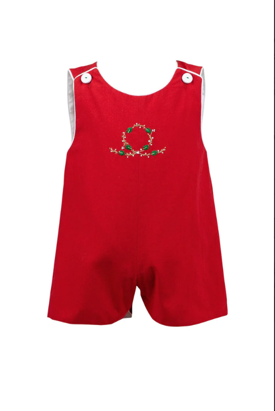 Yuletide Jon Jon 12m, 24m, 2t