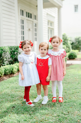 Yuletide Jon Jon 12m, 24m, 2t