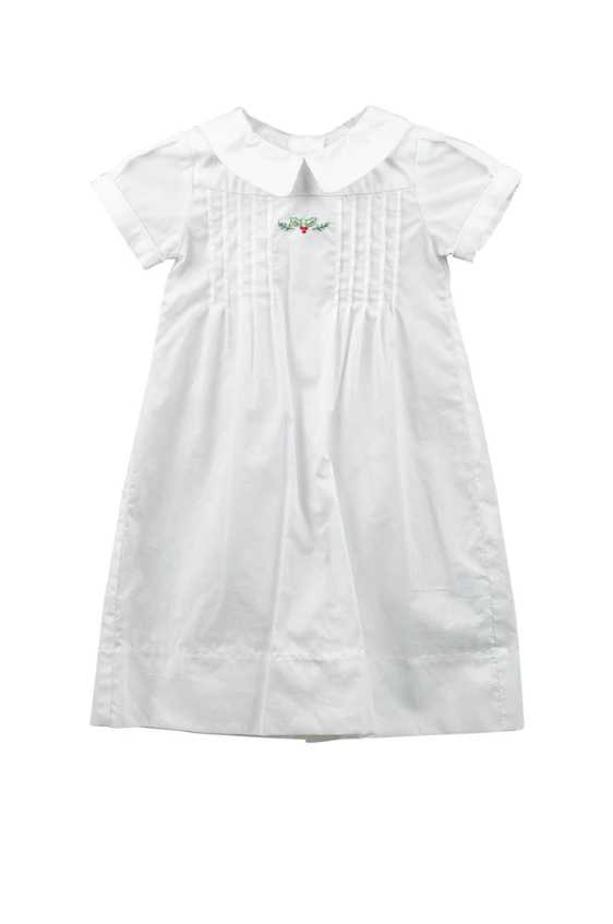 Golden Bells Boy Gown