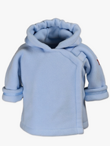 Warmplus Fleece Jacket- Blue