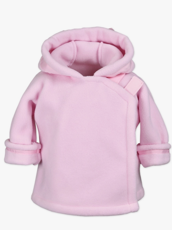 Warmplus Fleece Jacket- Pink