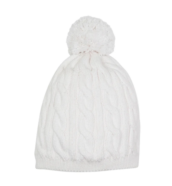 Collins Cable Knit Hat