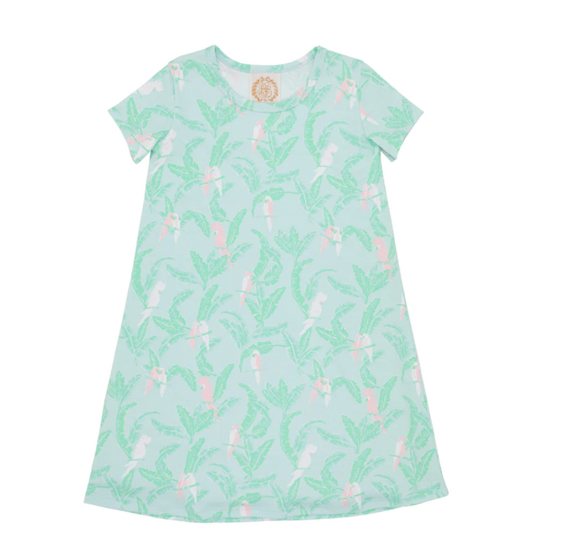 Polly Play Dress Parrot Island