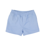 Sheffield Shorts- Twill/Blue