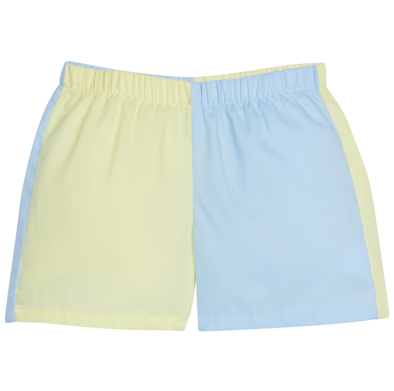Basic Short - Color Block