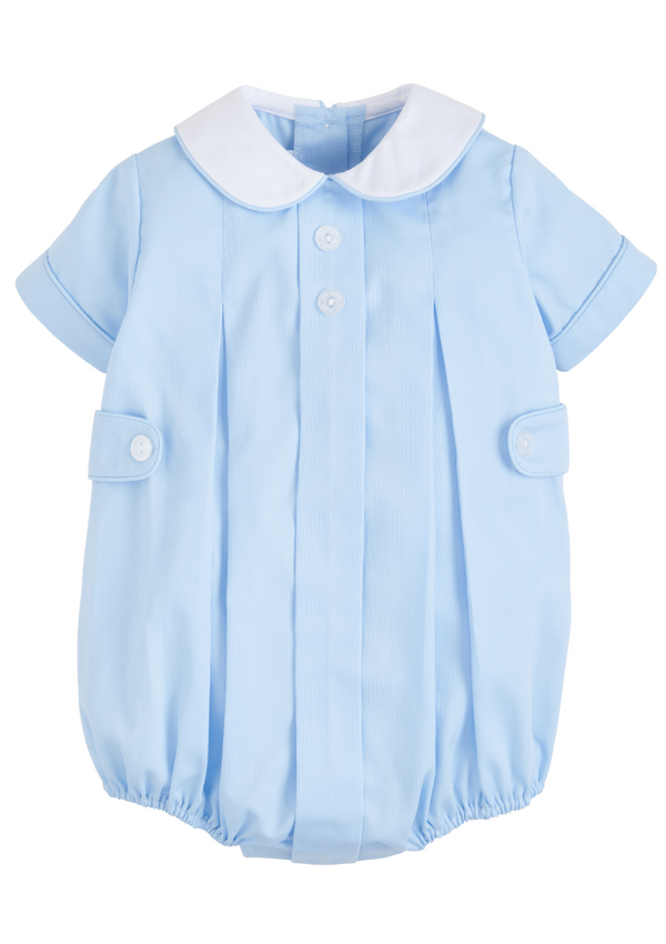 Nicholas Bubble - Light Blue Pique