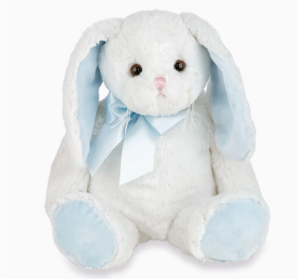 Floppy Longears Bunny with Blue Ears