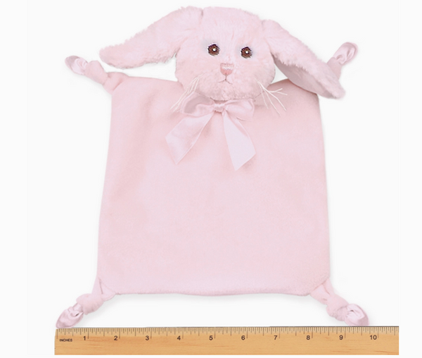 Wee Cottontail Bunny Blankie