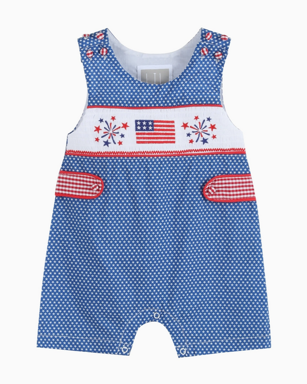 Star & Flag Jon Jon