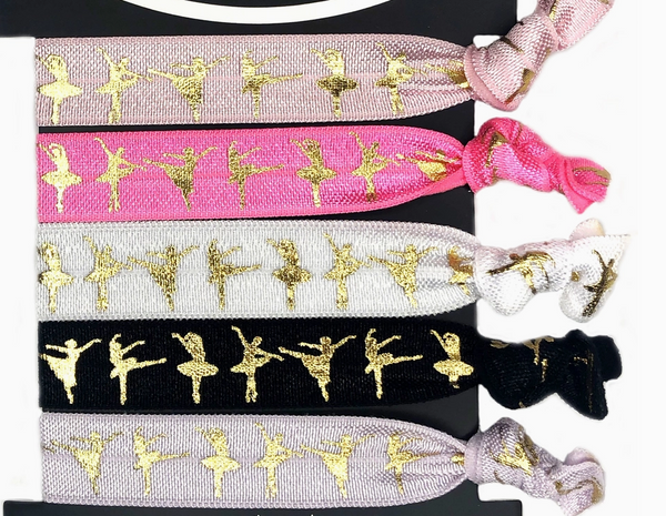 Dance Hair Ties