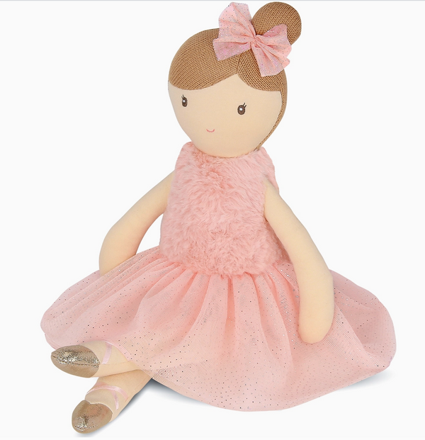 Lil' Ballerina (Brunette)