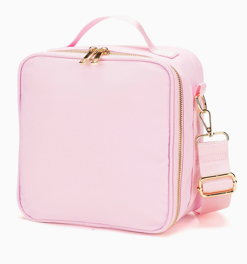 Avery Lunch Box - Pink