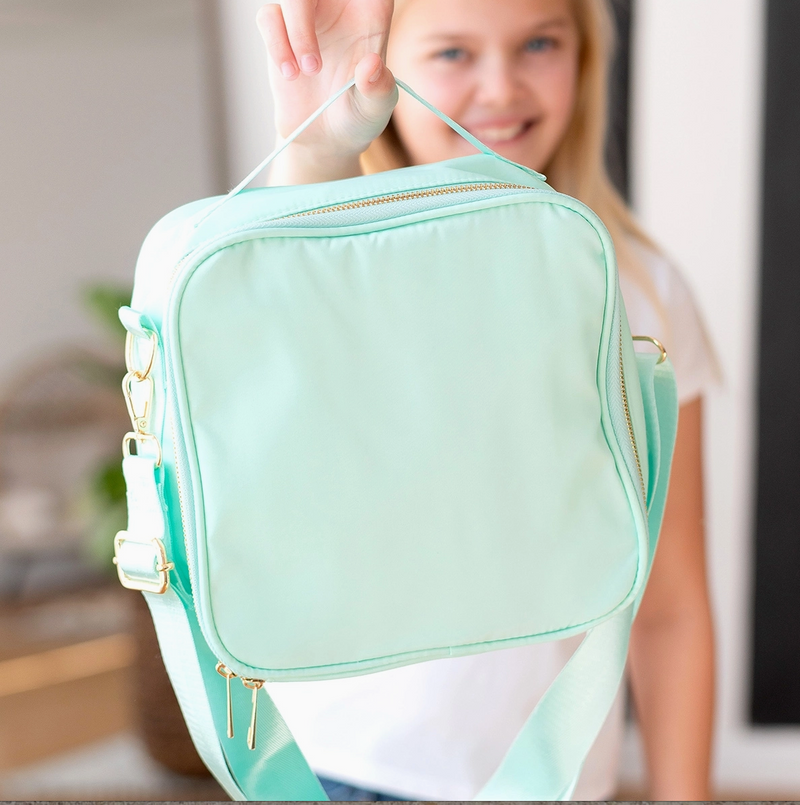 Avery Lunch Box - Mint