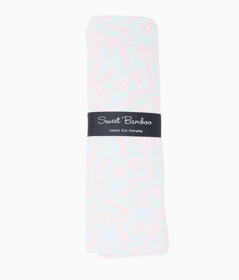Swaddle - Darling Bows