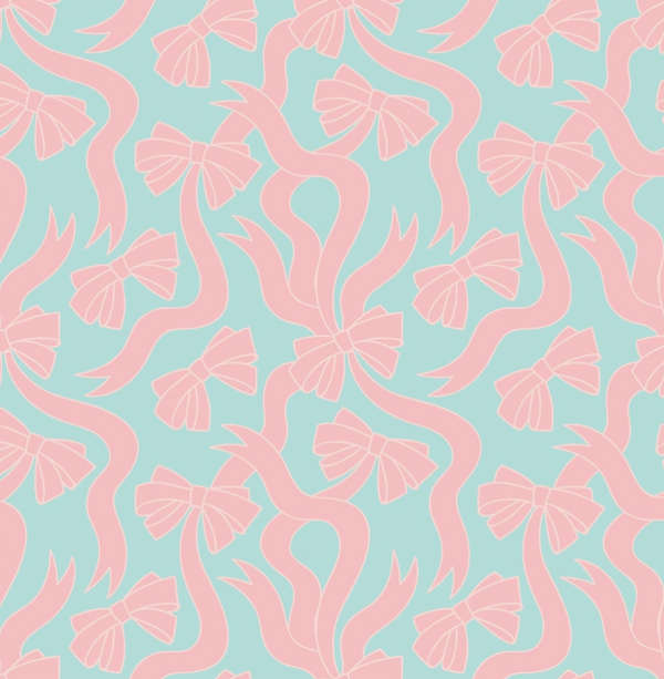 Swaddle - Darling Bows